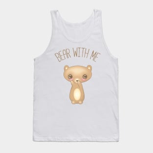 Bear With Me Tank Top